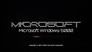 Windows 5000 (version) and MXP (Long Version)