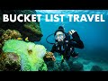 SCUBA DIVING IN THE GREAT BARRIER REEF