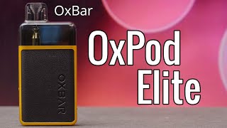 The OxPod Elite