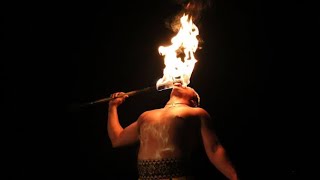 Amazing Fire Dance Performance | Pallassana Pazhayakau | 🔥🔥🔥