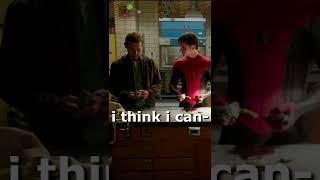The Spider-Men Mess Up A Scene - Spider-Man: No Way Home Bloopers