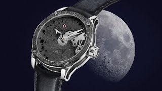 Auguste Reymond Origin Lunar