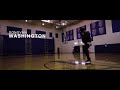 Donovan Washington dances to Chris Brown’s Welcome To My Life