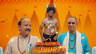 Brahma Muhurta | Trailer | Hindi Film | Comedy \u0026 Drama | AV Entertainment