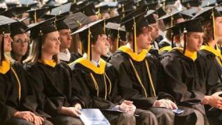 Spring 2010 Commencement Highlights