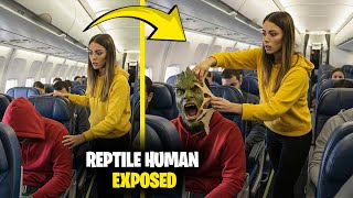 You Won’t Believe What a Passenger Captured On This Flight