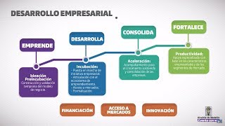 La cultura y el sistema del emprendimiento en Medellín