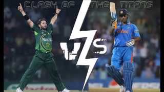 INDIA VS. PAKISTAN ICC CRICKET WORLD CUP 2015 - MATCH PREDICTION