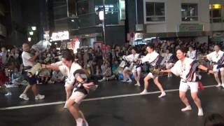 ２０１５　第５９回東京高円寺阿波踊り　　びっくり連