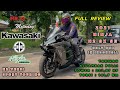 MOTOVLOG : #95 NINJA H2 VERSI SPORT TOURING AKA 2021 H2 SX SE 2021, MOTOR KENCENG?