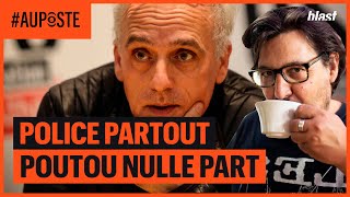 POLICE PARTOUT, POUTOU NULLE PART