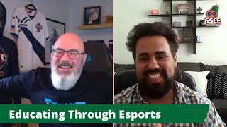 Educating Today’s Youth Through Esports