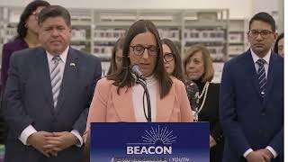IL DHS BEACON Portal - A Family Helped