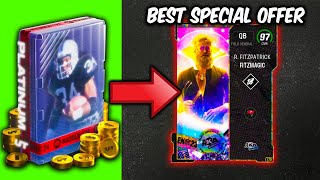 This INSANE Special Offer Costs $1... I Pulled a 97 LTD From THIS!