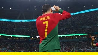 Cristiano Ronaldo vs Uruguay | 28/11/22 | Portugal vs Uruguay | World Cup Qatar 2022