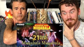 Mukkala Mukabula Song REACTION!! | Prabhu Deva