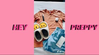 Preppy TikTok Compilation #11 💗⚡️| #preppy