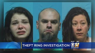 Identity Theft Ring Busted After Month’s Long Investigation