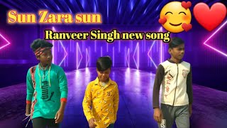 Sun  Zara | cirkus | Rockstar DSP| Rohit, Ranbir, pooja , Jacqueline|papon ,Shreya  | Kumar