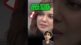 Rocky Gerung Hampir Dijebak Najwa Shihab #rockygerung | Reaksi Video