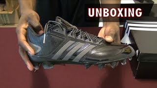 Adidas Crazyquick Cleats Unboxing - Ep. 88