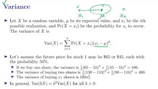 [OR1-Modeling] Lecture 4: Nonlinear Programming #4 The portfolio optimization problem