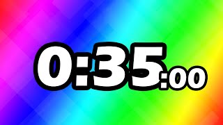 35 Second TIMER Countdown