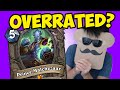 [Hearthstone] PRINCE MALCHEZAAR OVERRATED (One Night in Karazhan Review)