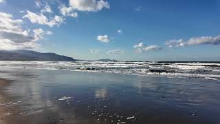 Five Minutes at Horie Beach, Zenibako, Hokkaido