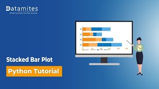 Introduction To Stacked Bar Plot Stacked Bar Graph Python Tutorial ...