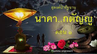 ๒๔๕. นาคา..กตัญญู ตอน ๑ ธุดงค์ป่ารัฐฉาน