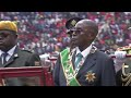 Robert Mugabe, Zimbabwe's strongman ex-president, dies aged 95.