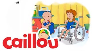 Caillou - Caillou's Water Park  (S03E10) | Cartoon for Kids