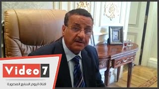 بالفيديو.. النائب سعداوى راغب يتبرع براتب سنة من البرلمان لصندوق تحيا مصر