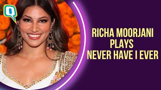 Never Have I Ever Actor Richa Moorjani Plays Never Have I Ever | The Quint