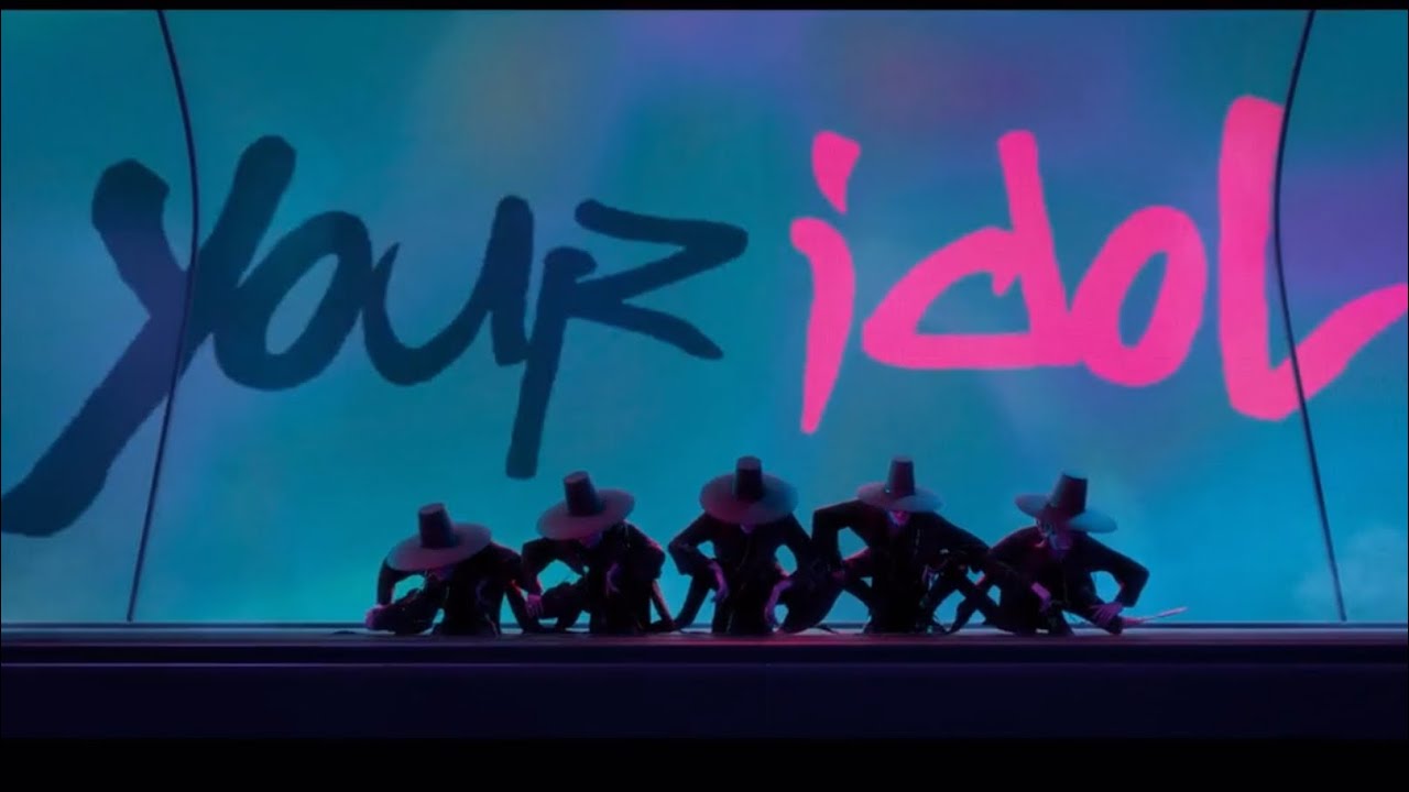Saja Boys Your Idol Español Latino Las Guerreras K Pop Kpop