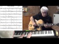 Makin' Whoopee - Jazz guitar & piano cover ( Walter Donaldson & Gus Kahn )