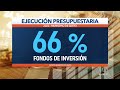 El Municipio de Quito alcanzó el 66% de la ejecución presupuestaria en el 2023