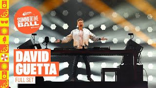 David Guetta - Full Set (Live at Capital's Summertime Ball 2024) | Capital