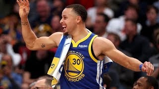 Golden State Warriors RECORD NBA! 51 Punti nel 1°QUARTO! vs Nuggets (Live🎙A.Mamoli)