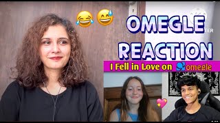 I Fell in Love on OMEGLE 😍 | NixReacts | REACTION