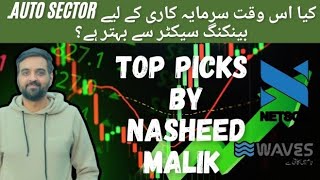 #KSE100 TOP PICKS BY NASHEED MALIK | TOPLINE SECURITIES | PSMU #trading #psx #trending