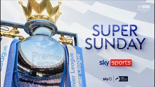 Sky Sports Super Sunday Intro 2022/23