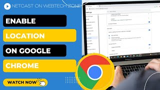 How to Enable Location on Google Chrome | How to Enable Permission for Location in Chrome?