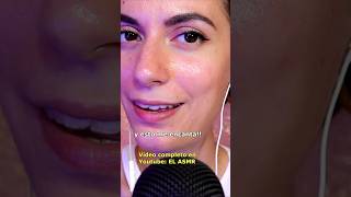 CHICA ITALIANA INTENTA HABLAR ARGENTINO 🇦🇷 #asmr #asmrespañol