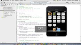 iPhone Programming Tutorial- Detect Collision and Stop TImer