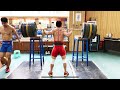 One week in Wuhan - Chinese Weightlifting Training