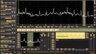 Good signal! 850kHz KICY. Received in JAPAN