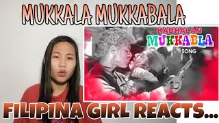 Mukkala Mukkabala Video Song Reaction | Kadhalan Movie Songs | Prabhudeva | Nagma | AR Rahman
