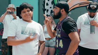 WBL | Willy Ka VS Benny | Rap Battle